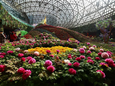 2026第二十四届昆明国际花卉园艺展（昆明花展 IFEX）2026亚洲国际热植展 简称：昆明花展 IFEX